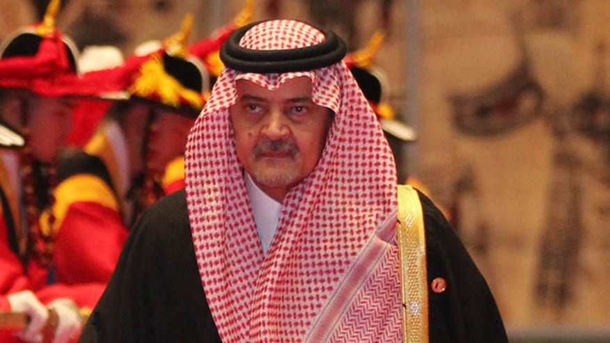 Saudi Arabias King Abdullah bin Adbul Aziz Al Saud